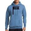 Core Fleece Pullover Hooded Sweatshirt Thumbnail
