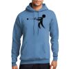 Core Fleece Pullover Hooded Sweatshirt Thumbnail