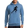Core Fleece Pullover Hooded Sweatshirt Thumbnail