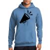 Core Fleece Pullover Hooded Sweatshirt Thumbnail