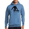 Core Fleece Pullover Hooded Sweatshirt Thumbnail