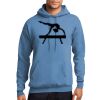 Core Fleece Pullover Hooded Sweatshirt Thumbnail