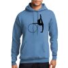 Core Fleece Pullover Hooded Sweatshirt Thumbnail