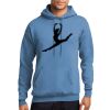 Core Fleece Pullover Hooded Sweatshirt Thumbnail