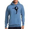 Core Fleece Pullover Hooded Sweatshirt Thumbnail
