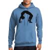Core Fleece Pullover Hooded Sweatshirt Thumbnail