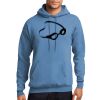 Core Fleece Pullover Hooded Sweatshirt Thumbnail