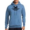 Core Fleece Pullover Hooded Sweatshirt Thumbnail