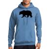 Core Fleece Pullover Hooded Sweatshirt Thumbnail