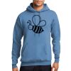 Core Fleece Pullover Hooded Sweatshirt Thumbnail