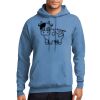 Core Fleece Pullover Hooded Sweatshirt Thumbnail