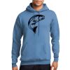 Core Fleece Pullover Hooded Sweatshirt Thumbnail