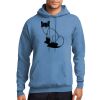 Core Fleece Pullover Hooded Sweatshirt Thumbnail