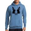 Core Fleece Pullover Hooded Sweatshirt Thumbnail