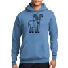 Core Fleece Pullover Hooded Sweatshirt Thumbnail