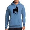 Core Fleece Pullover Hooded Sweatshirt Thumbnail