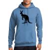 Core Fleece Pullover Hooded Sweatshirt Thumbnail