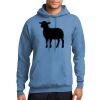 Core Fleece Pullover Hooded Sweatshirt Thumbnail