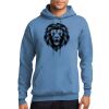 Core Fleece Pullover Hooded Sweatshirt Thumbnail