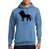 Core Fleece Pullover Hooded Sweatshirt Thumbnail