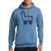 Core Fleece Pullover Hooded Sweatshirt Thumbnail