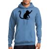 Core Fleece Pullover Hooded Sweatshirt Thumbnail