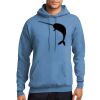 Core Fleece Pullover Hooded Sweatshirt Thumbnail