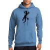 Core Fleece Pullover Hooded Sweatshirt Thumbnail
