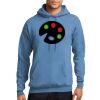 Core Fleece Pullover Hooded Sweatshirt Thumbnail