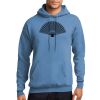 Core Fleece Pullover Hooded Sweatshirt Thumbnail