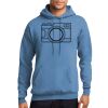 Core Fleece Pullover Hooded Sweatshirt Thumbnail