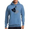 Core Fleece Pullover Hooded Sweatshirt Thumbnail
