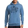 Core Fleece Pullover Hooded Sweatshirt Thumbnail
