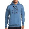Core Fleece Pullover Hooded Sweatshirt Thumbnail