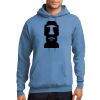 Core Fleece Pullover Hooded Sweatshirt Thumbnail