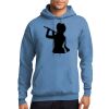 Core Fleece Pullover Hooded Sweatshirt Thumbnail