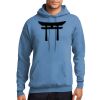 Core Fleece Pullover Hooded Sweatshirt Thumbnail