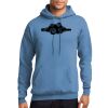 Core Fleece Pullover Hooded Sweatshirt Thumbnail