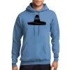 Core Fleece Pullover Hooded Sweatshirt Thumbnail