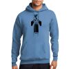 Core Fleece Pullover Hooded Sweatshirt Thumbnail