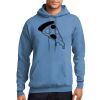 Core Fleece Pullover Hooded Sweatshirt Thumbnail