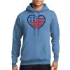 Core Fleece Pullover Hooded Sweatshirt Thumbnail