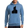 Core Fleece Pullover Hooded Sweatshirt Thumbnail