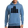 Core Fleece Pullover Hooded Sweatshirt Thumbnail