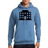 Core Fleece Pullover Hooded Sweatshirt Thumbnail
