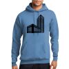Core Fleece Pullover Hooded Sweatshirt Thumbnail