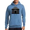 Core Fleece Pullover Hooded Sweatshirt Thumbnail