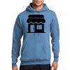 Core Fleece Pullover Hooded Sweatshirt Thumbnail