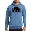 Core Fleece Pullover Hooded Sweatshirt Thumbnail