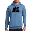 Core Fleece Pullover Hooded Sweatshirt Thumbnail